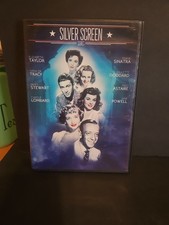 Silver Screen Series DVD Set Elizabeth Taylor, Spencer Tracy, James Stewart