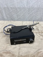 Vintage Universal Sparkomatic Fm-10 Fm Converter Untested - Retro Car Audio Vintage Universal Sparkomatic Fm-10 Fm Converter Untested - Retro Car Audio