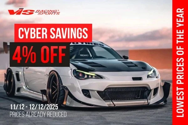 For Mazda RX-7 1993-1995 VIS Racing 93MZRX72DJS-010C JS Style Carbon Fiber Hood Foto 3 de 3