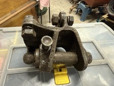 Military Issue Vehicle Tow Hitch