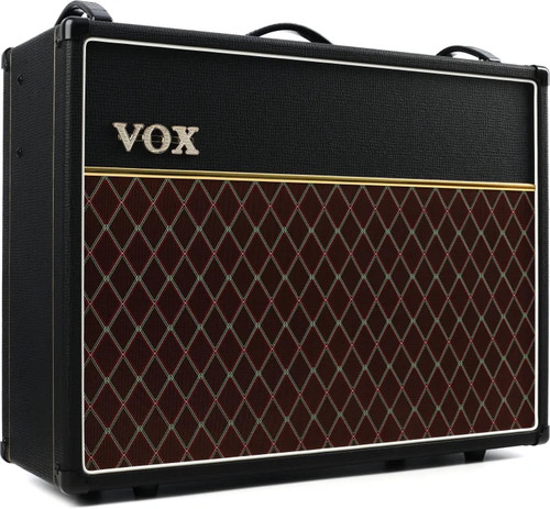 Vox AC15C2 2 x 12-inch 15-watt Tube Combo Amp