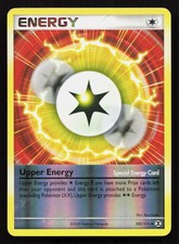 UPPER ENERGY 102/111 Pokemon RISING RIVALS Reverse Holo