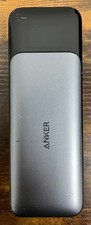 Anker 737 Power Bank 24,000mAh 140W Fast Charge-3 Port-Smart Display - Black
