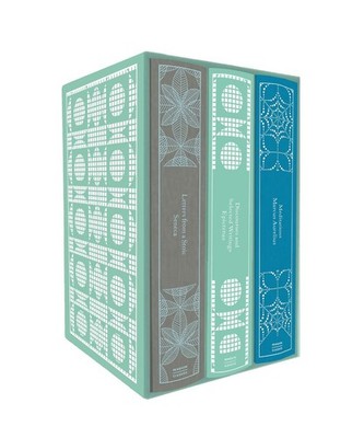 Major Works of the Stoics (Boxed Set): Meditations, Letters from a Stoic, Discou