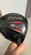 PING G410 SFT Driver 10.5deg-Loft Right-Handed ALTA JSB Shaft (Flex: S) Used