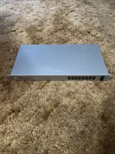Ubiquiti Networks UniFi PoE+ 16-Port 150W Gigabit Switch (US-16-150W) With Racks