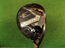 Callaway Elite Hybrid Reshaft With Cover S 85 Ut Express 25 5 Fire Elyte X