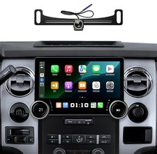 For 2009-2012 Ford F150 Carplay Car Stereo Radio Android 13 Wifi Gps Navi 4g64g