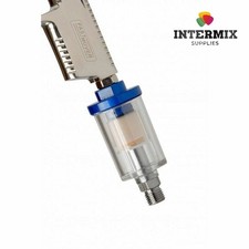 Water & Oil Separator For Air Spray Gun, HVLP Air Compressor Inline Water Trap