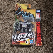 transformers war for cybertron kingdom megatron Core Class