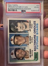 Cal Ripken Jr. Rookie Cards and Autograph Memorabilia Buying Guide 17