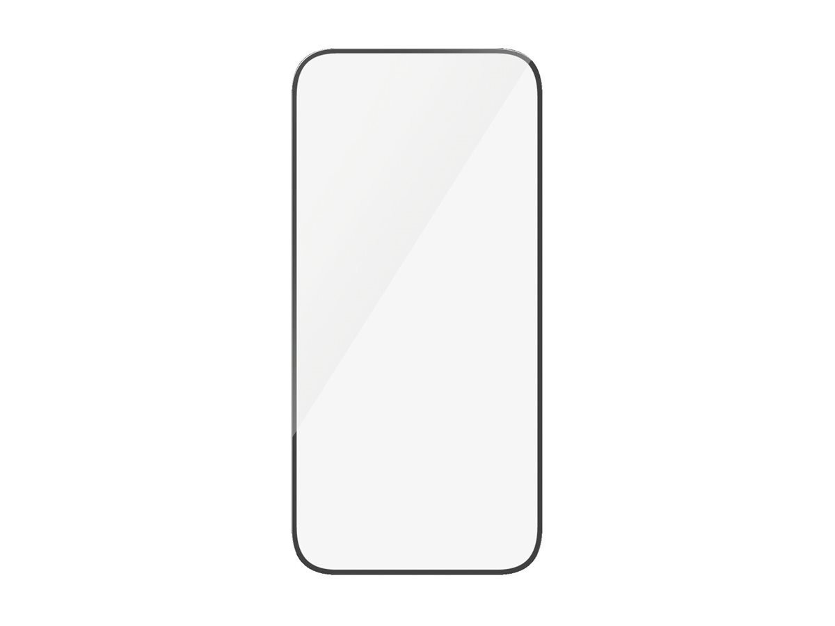 PanzerGlass Screen protector | Apple | iPhone 16 Plus/iPhone 15 Plus | Glass | T