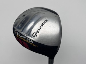 Bois De Parcours TaylorMade Burner 2008, 5 Bois 18°, Tête Seule, Homme Droitier