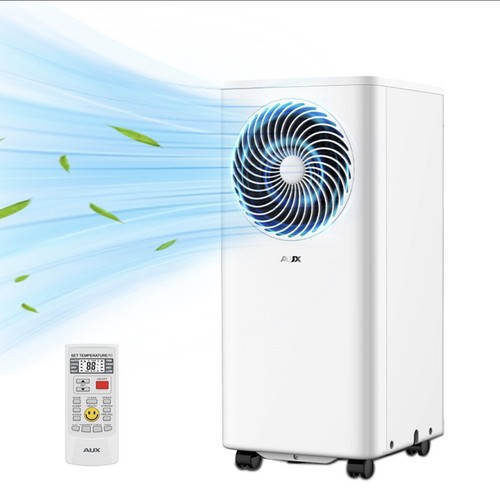 AUX Air Conditioning Unit 9000 BTU Portable Air Conditioner with 3 In 1 9K AC