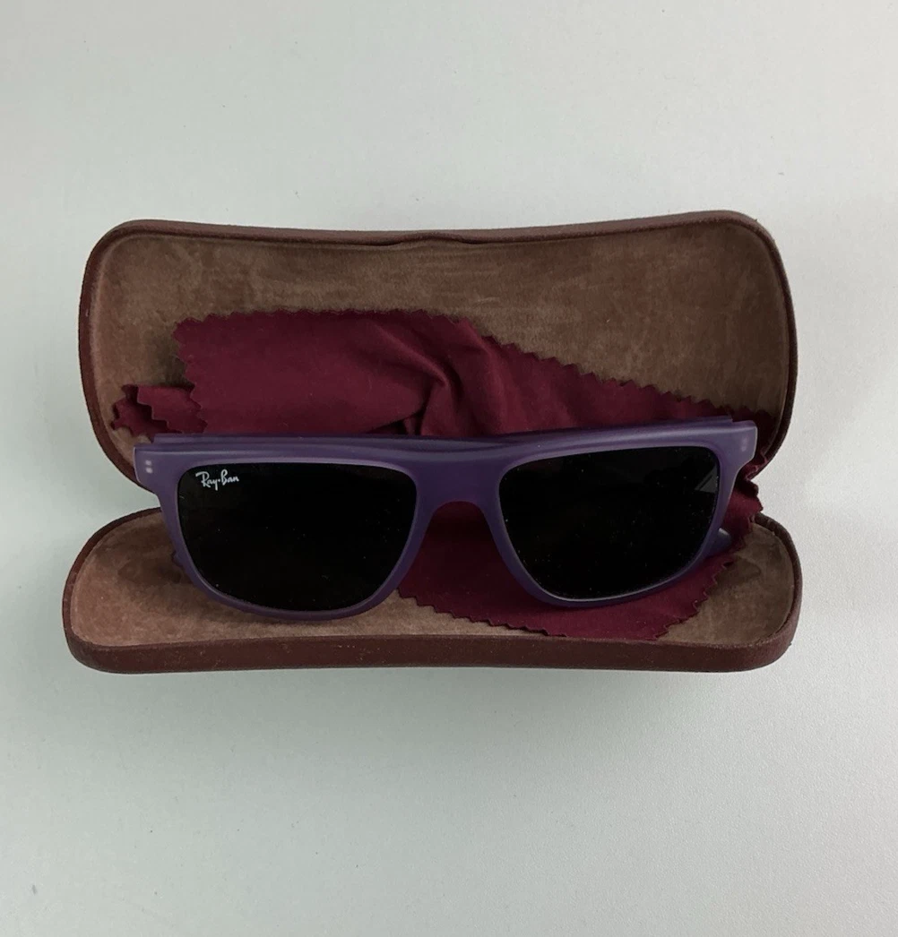Ray-Ban Junior Sunglasses Purple RJ9057S 199/87 (1013)*