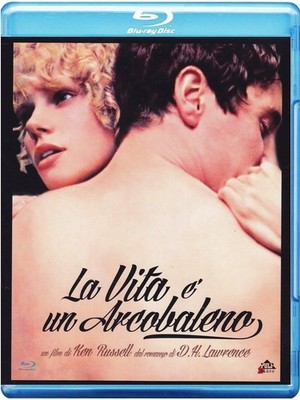 Blu-ray Neu - Leben ist ein Regenbogen (La) 1989 - Pulp Video 