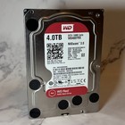 Western Digital WD Red 4TB 5.4K 6G SATA NAS 3.5in HDD Server WD40EFRX