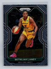 2021 Panini Prizm WNBA #51 Betnijah Laney