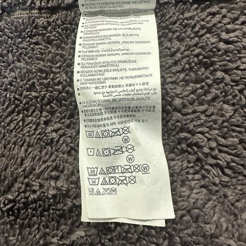 UNDER ARMOUR Realtree Hooded Fleece Jacket Men Medium Coldgear Sherpa Camo - Picture 13 of 15