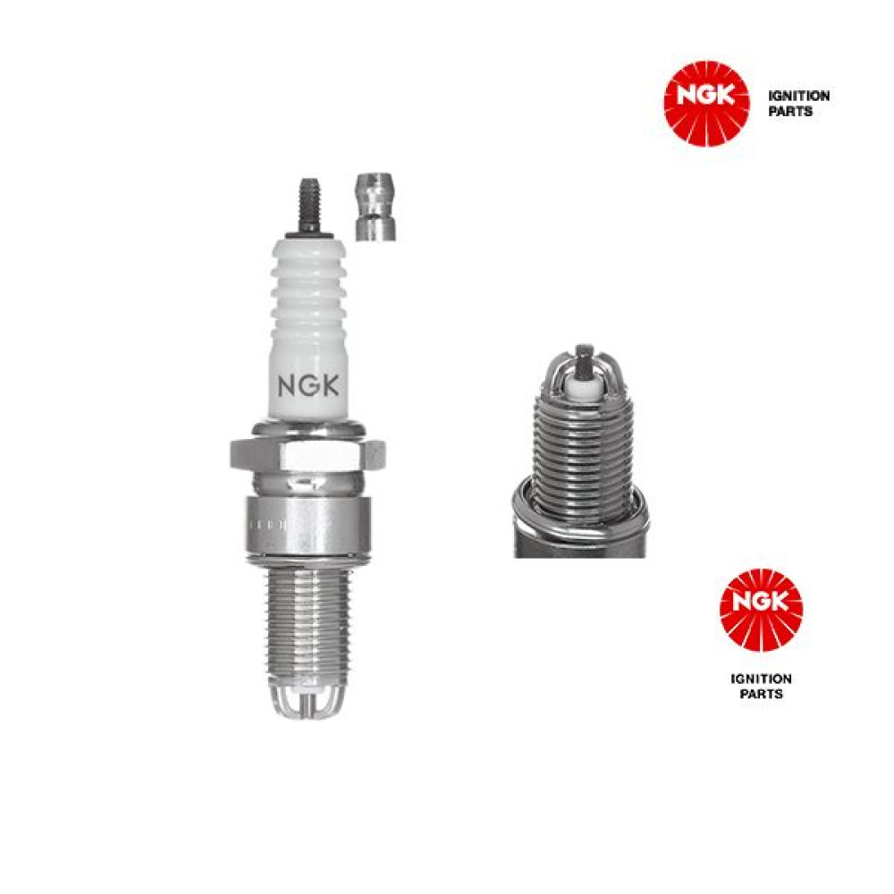Spark Plug NGK 1263 For ALFA ROMEO, PEUGEOT, LANCIA, FIAT, SEAT, PORSCHE