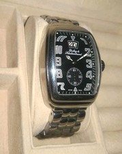 Dubey & Schaldenbrand Aquadyn Big Date Steel ...