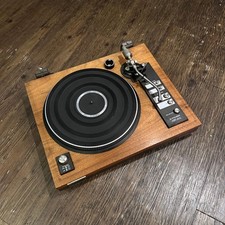 DDP Pioneer PL-1400 Direct Drive Turntable Re...