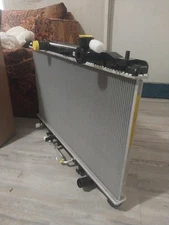 For 2007-2011 Toyota Camry Base CE SE LE XLE Hybrid 2.4L 2.5L Aluminum Radiator