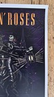 Guns N Roses - Rare Tour  Lithograph / Poster -TD Garden Boston Oct. 22nd  2017 — photo 7