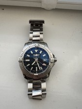 Breitling Avenger Men's Black Watch - A17318