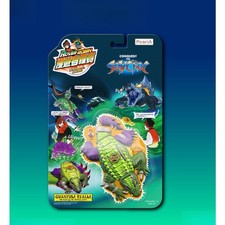 Pearia Rover Robin Conquest The Sowcrol Crocodile Demon 7.4" Figure Collectible