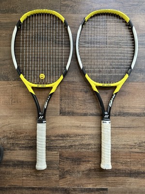 YONEX CPBRX1T S-1 9.5 ドライバー 44.75㌅ YONEX RDS 001 MP 98 Sq. In. Tennis Racket 4 5/8 Grip, 315g, 27” | eBay