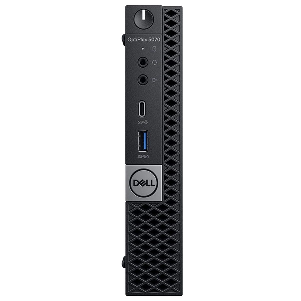 Dell OptiPlex 5070 MFF Intel Core i5-8500T 2.1GHz 8GB RAM, No HDD, No OS - Image 2 of 3