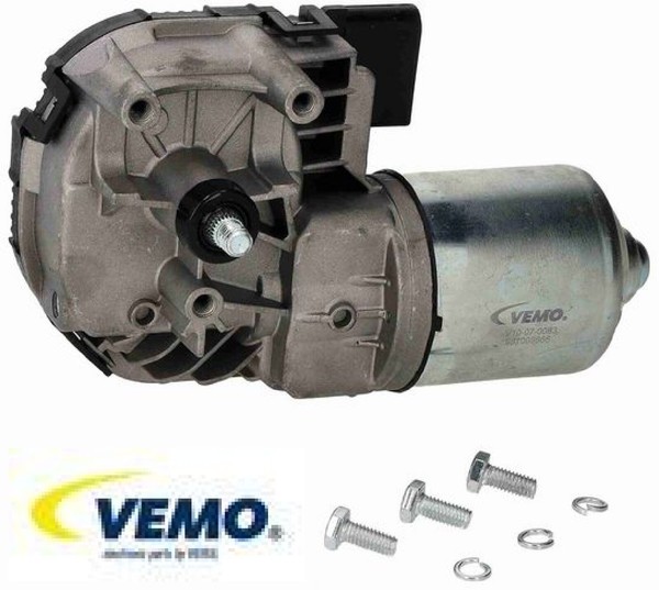 Vemo V10-07-0083 Wischermotor Motor Scheibenwischer FüR Seat-image