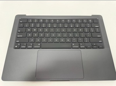 Apple Macbook Pro 14 2023 2024 A2992 M3 Pro Palmrest Keyboard Space Black