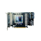 NVIDIA Tesla V100 16GB GPU SXM2 + GPU SXM2 To PCIE Adapter Card