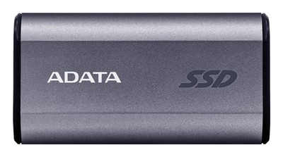 SSD Festplatte ADATA SC750 1 TB USB Typ-C 3.2 Gen 2 (3.1 Gen 2) Schwarz