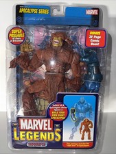 Toy Biz Marvel Legends   Apocalypse Series SASQUATCH Alpha Flight Action Figure.