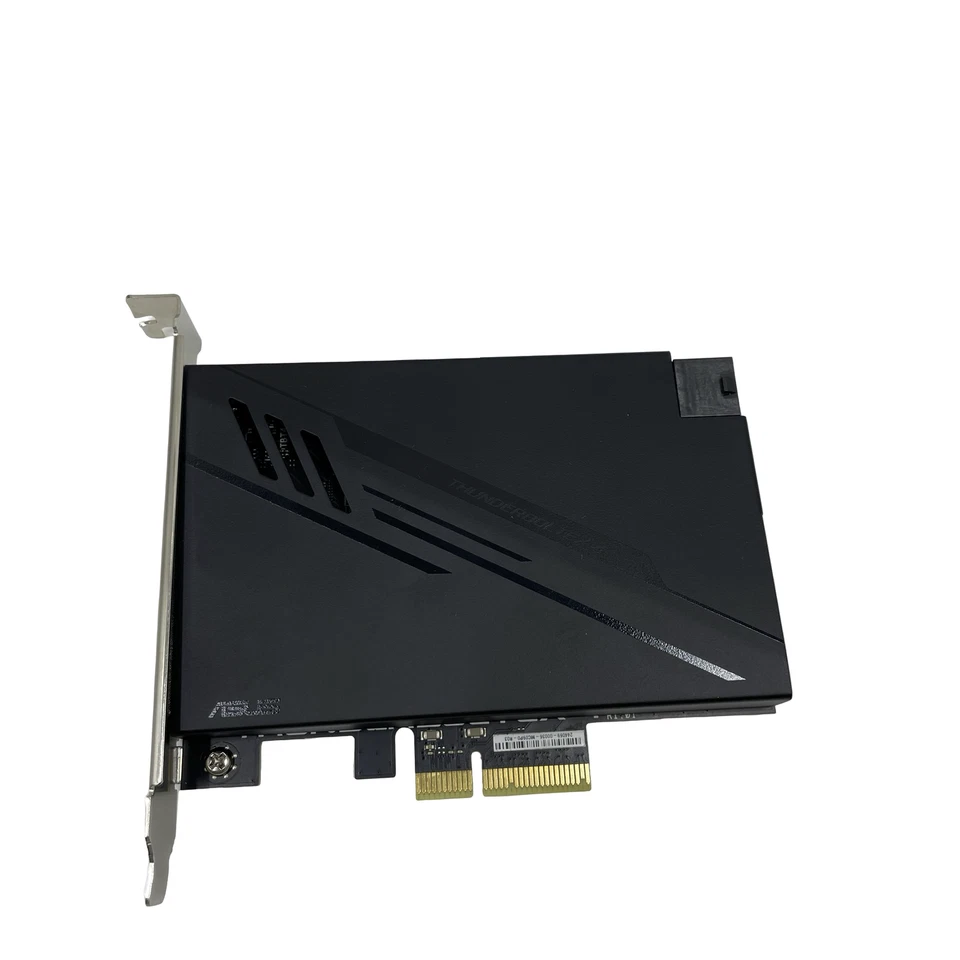 ASUS ThunderboltEX 4 Expansion Card Black #UG5254 (AR) - image 3 of 4