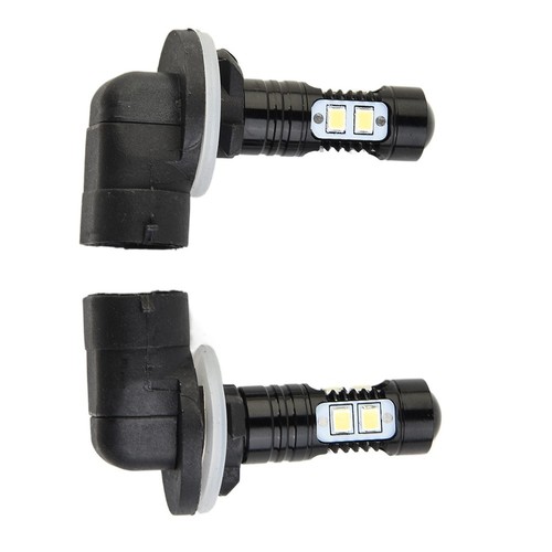 Upgrade Your For Polaris Lights with 2PCS LED Headlight Bulbs White - Picture 2 of 24
