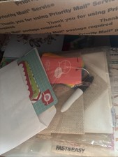 Huge Mystery Bundle junk journal / Craft Scrapbooking supplies lot