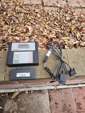Actron Cp9110 Scan Tool With 1 Cartridge Data Cable Car Power Plug - Works Great