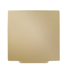 IdeaFormer-3D Double Sided Texured PEI Spring Steel Heated Bed 220x220mm, Fle...