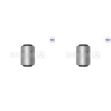 2x SIDEM Lagerung Querlenker Hinten für Mercedes-Benz C-Klasse T-Model S204 S205