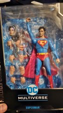 McFarlane DC Multiverse Collector Edition Superman 1978 Christopher Reeve New