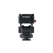 Atomos AtomX Cold Shoe Mount for Monitor, Black
