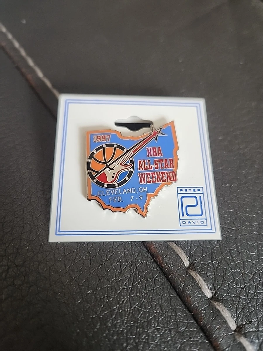 All-Star Game NBA Fan Pin, Buttons for sale | eBay