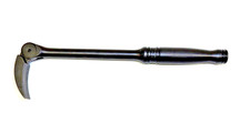 New Snap-on 16 Long Multi Position Prybar Pbmp16a Industrial Finish