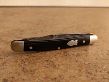 1950-61 Western Boulder Colo #265 Two Blade Pocket Knife Made In USA