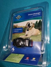 PetSafe Deluxe Ultra Light Receiver Collar PUL-275 NEW SEALED **FREE SHIPPING**
