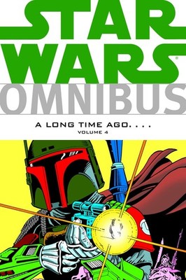 Star Wars Omnibus: A Long Time Ago . . . Volume 4 - paperback Duffy, Jo|Good...